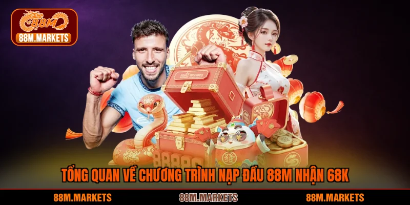 Tổng quan về chương trình nạp đầu 88M nhận 68k